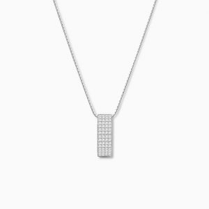 Northlight Pave Pendant Set